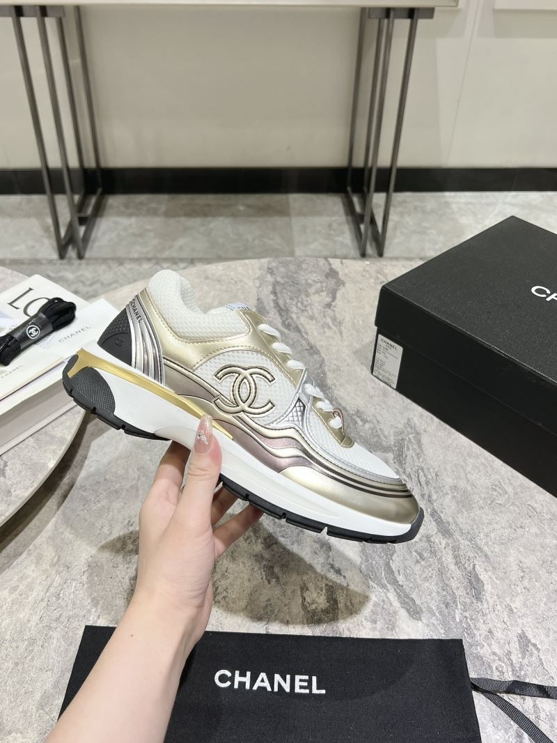 Chanel Sport Shoes